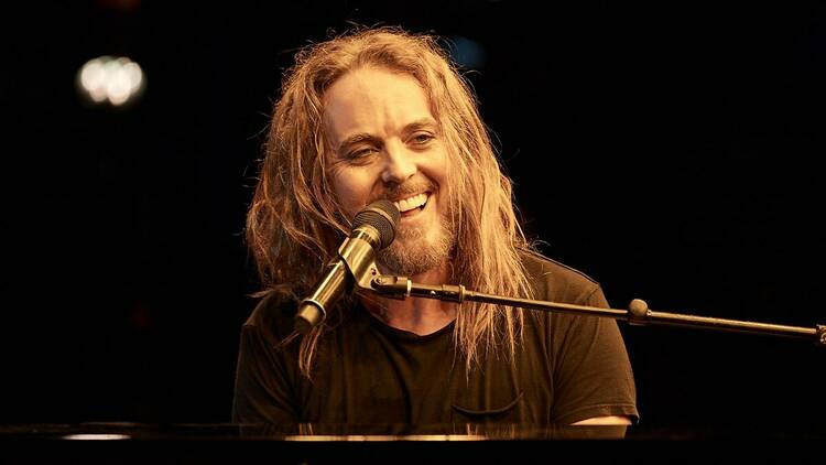 An Unfunny Evening with Tim Minchin and his Piano