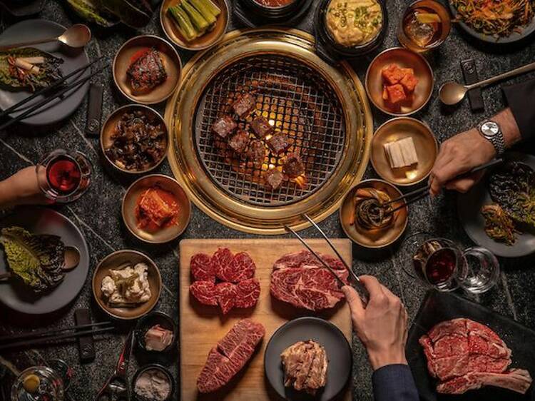 Cote Korean Steakhouse