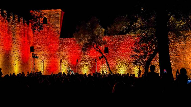 Solo Fest, Castelo de São Jorge