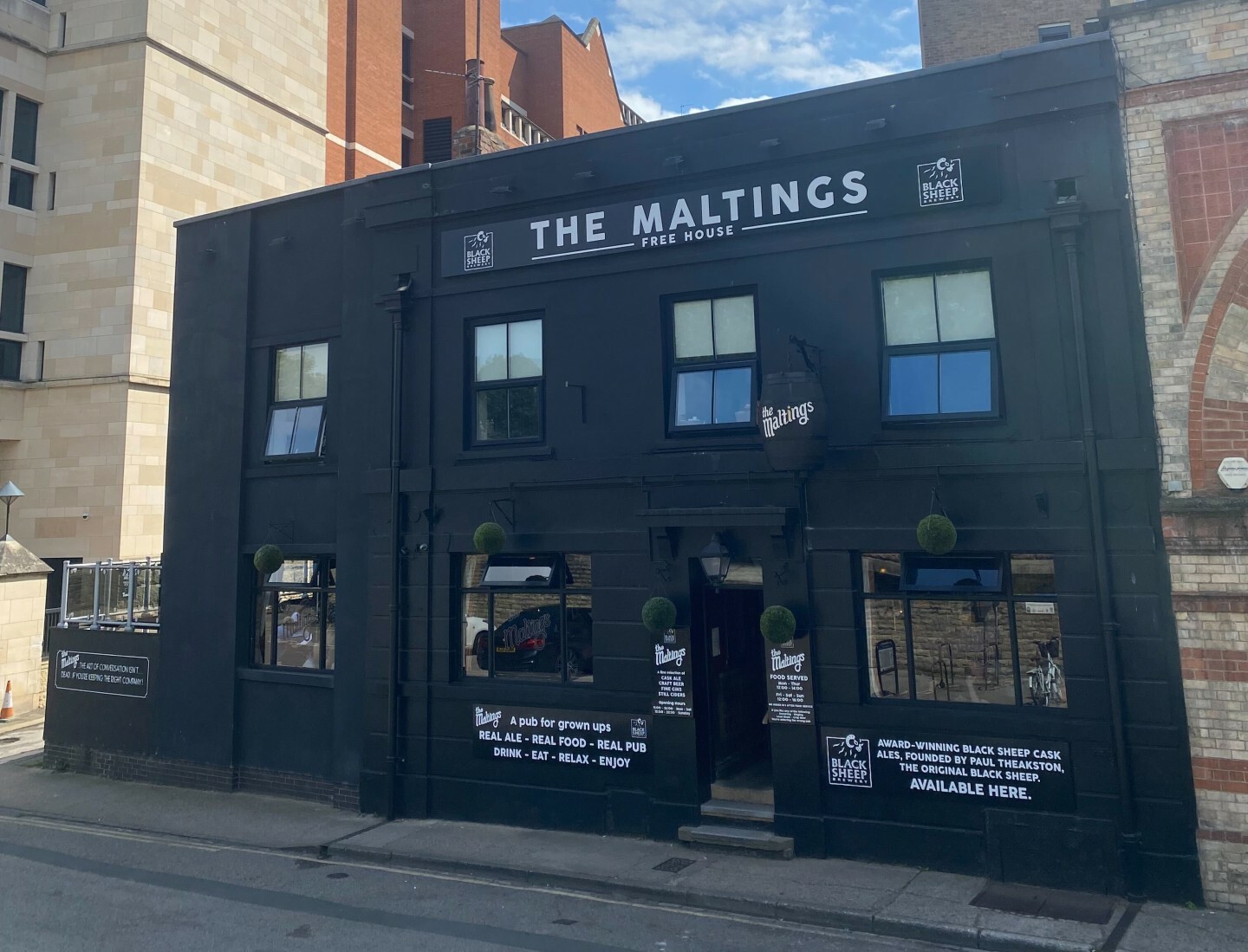 The Maltings in York Named the UK s Strictest Pub Is Closing Down