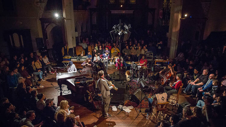 Church of Sound