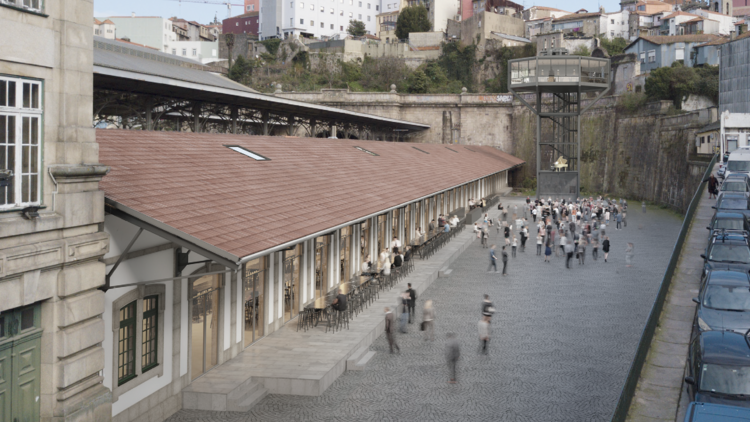 Time Out Market Porto