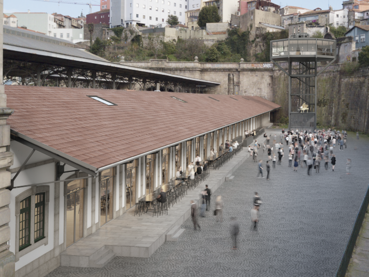 Time Out Market Porto