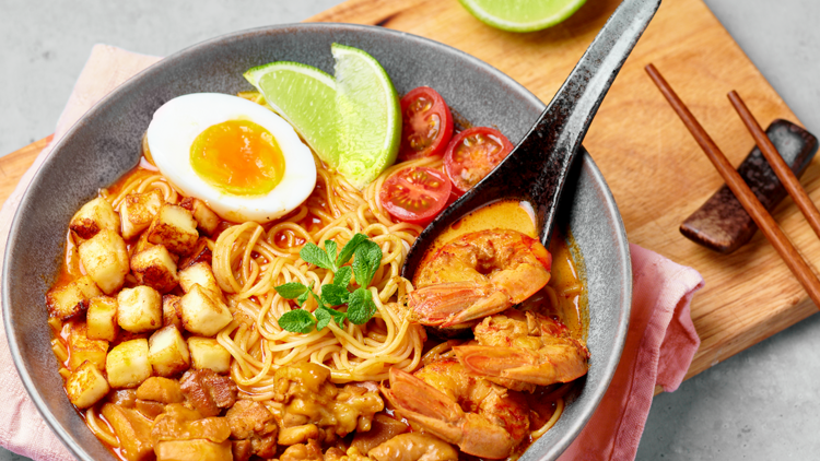 Laksa