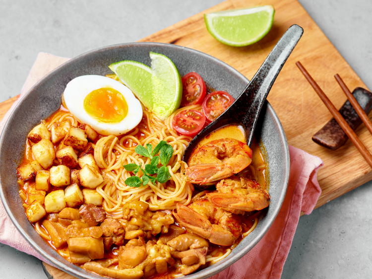 Laksa