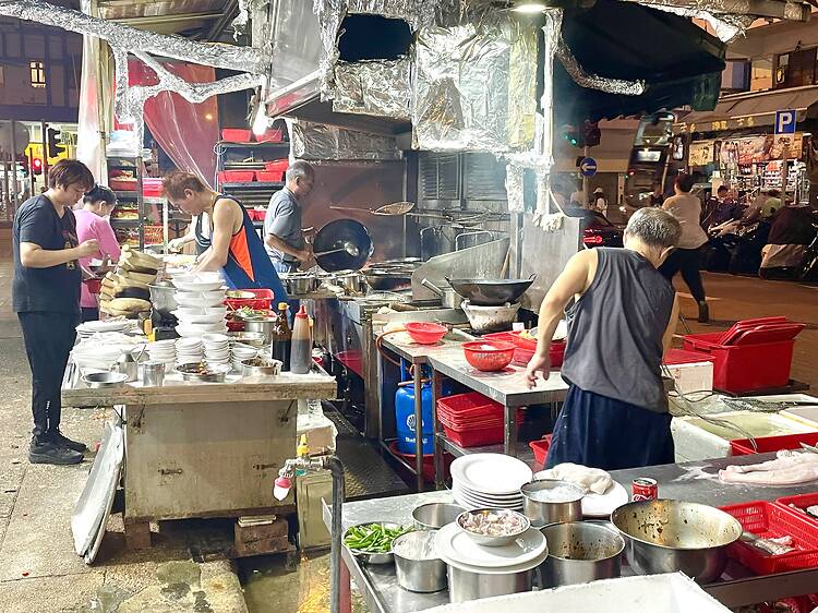 香港大牌檔推介：愛文生