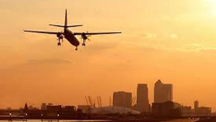 London City Airport 