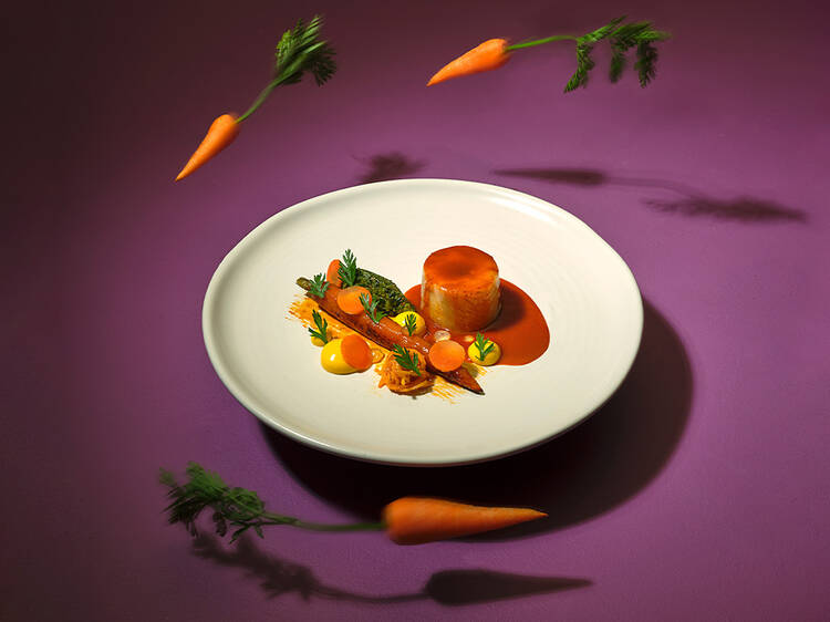 Tuck into six-course tasting menu inspired by fantastical tales at Six by Nico