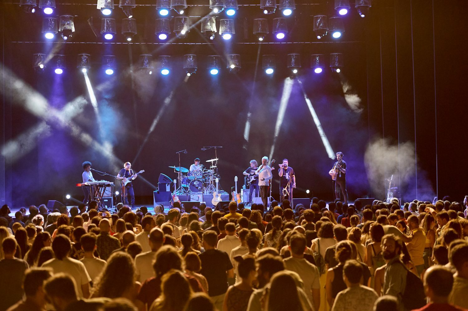 Algo inesperado concierto Conde Duque