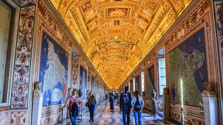 Vatican Museum, Rome