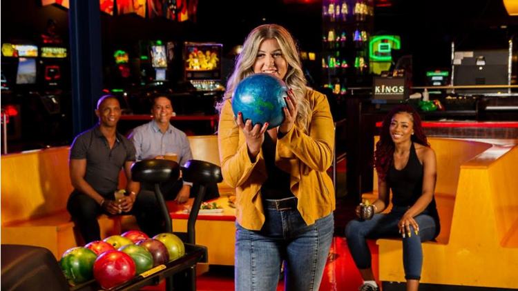 Celebrate National Bowling Day at Kings