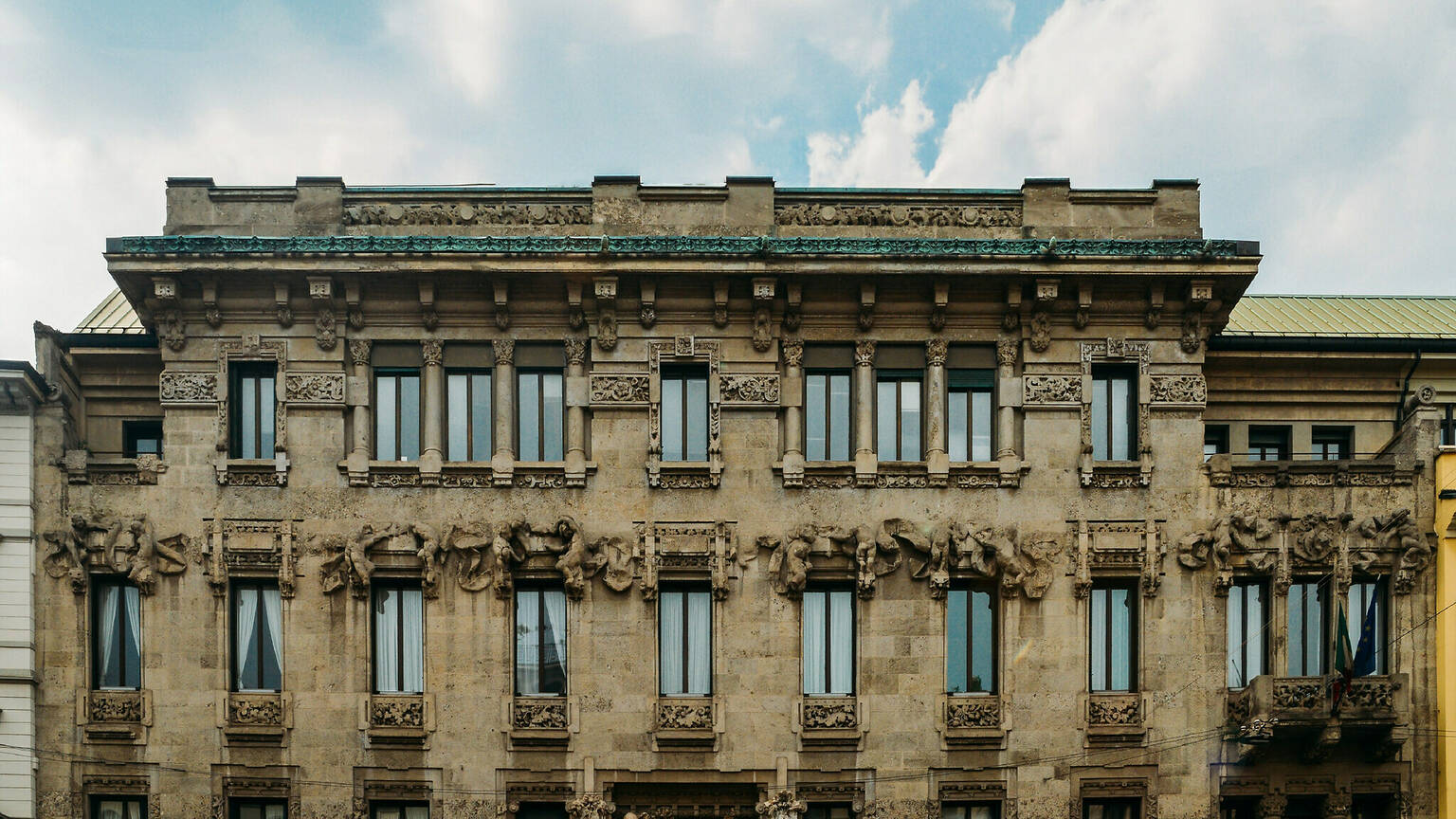 10 Most Beautiful Buildings in Milan