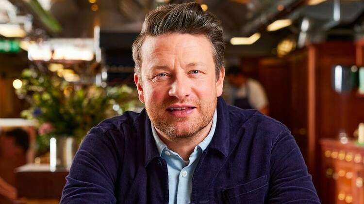 Jamie Oliver, chef