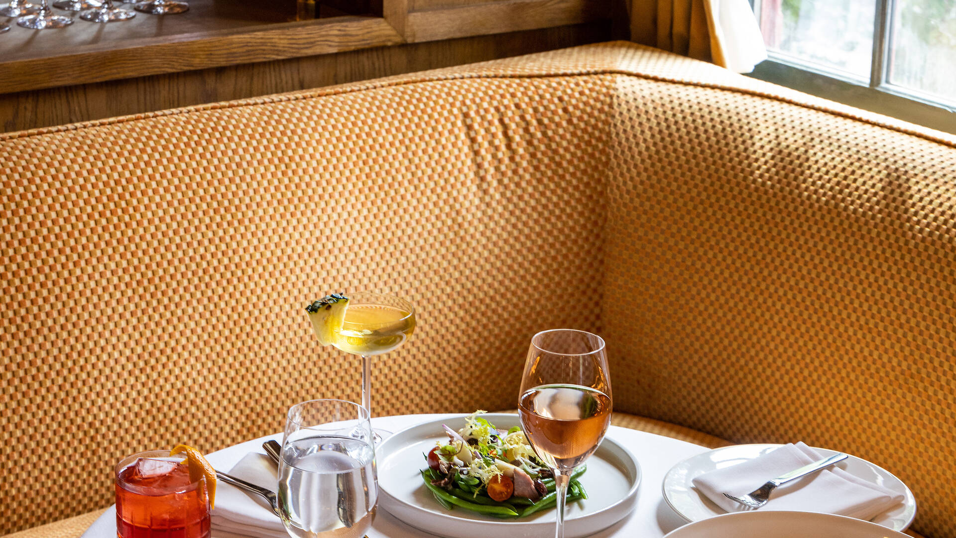 Restaurant Review: The Golden Swan is a new operation in the infamous