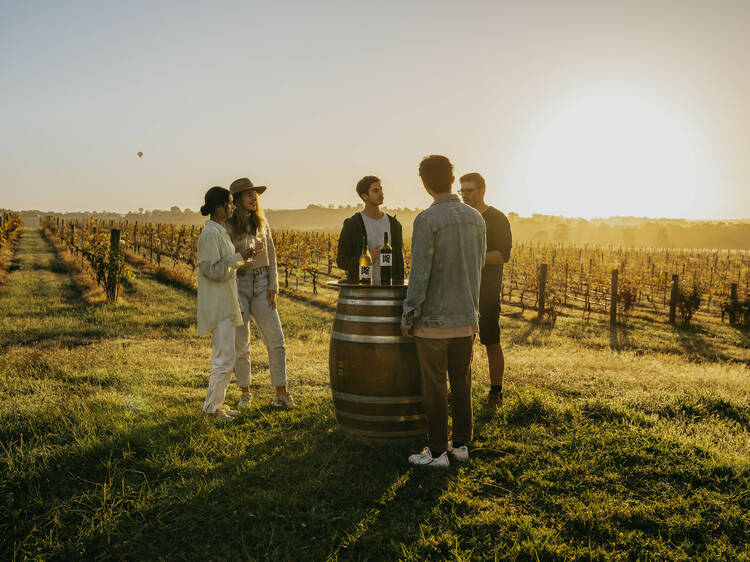 Where to drink, eat and stay in the Hunter Valley