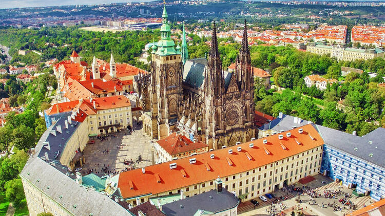 Prague Castle