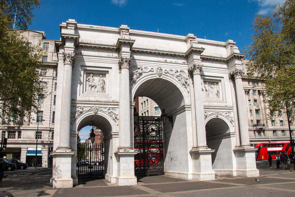 Could the insides of Marble Arch soon open to the public?