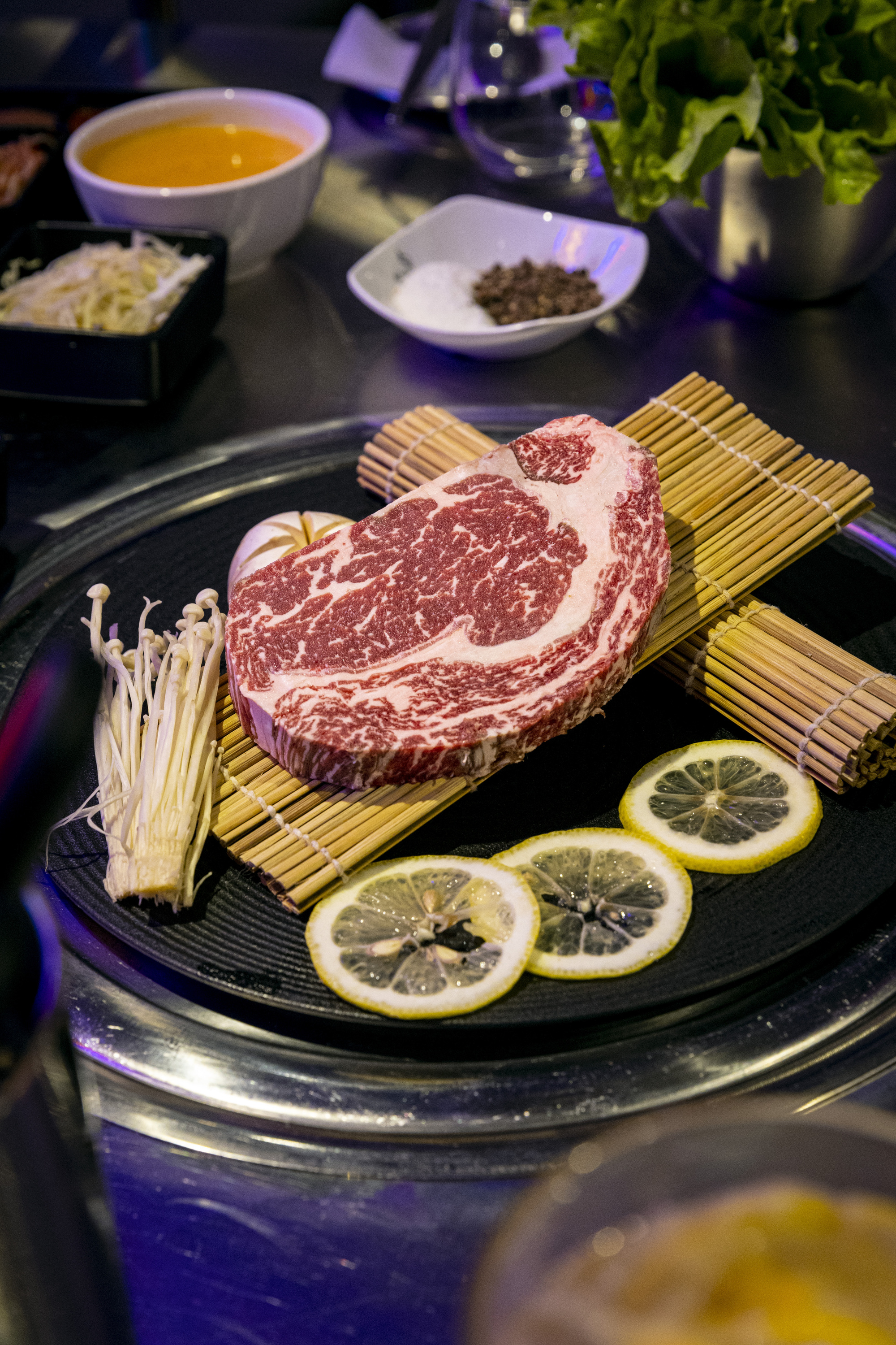 Busan Table BBQ