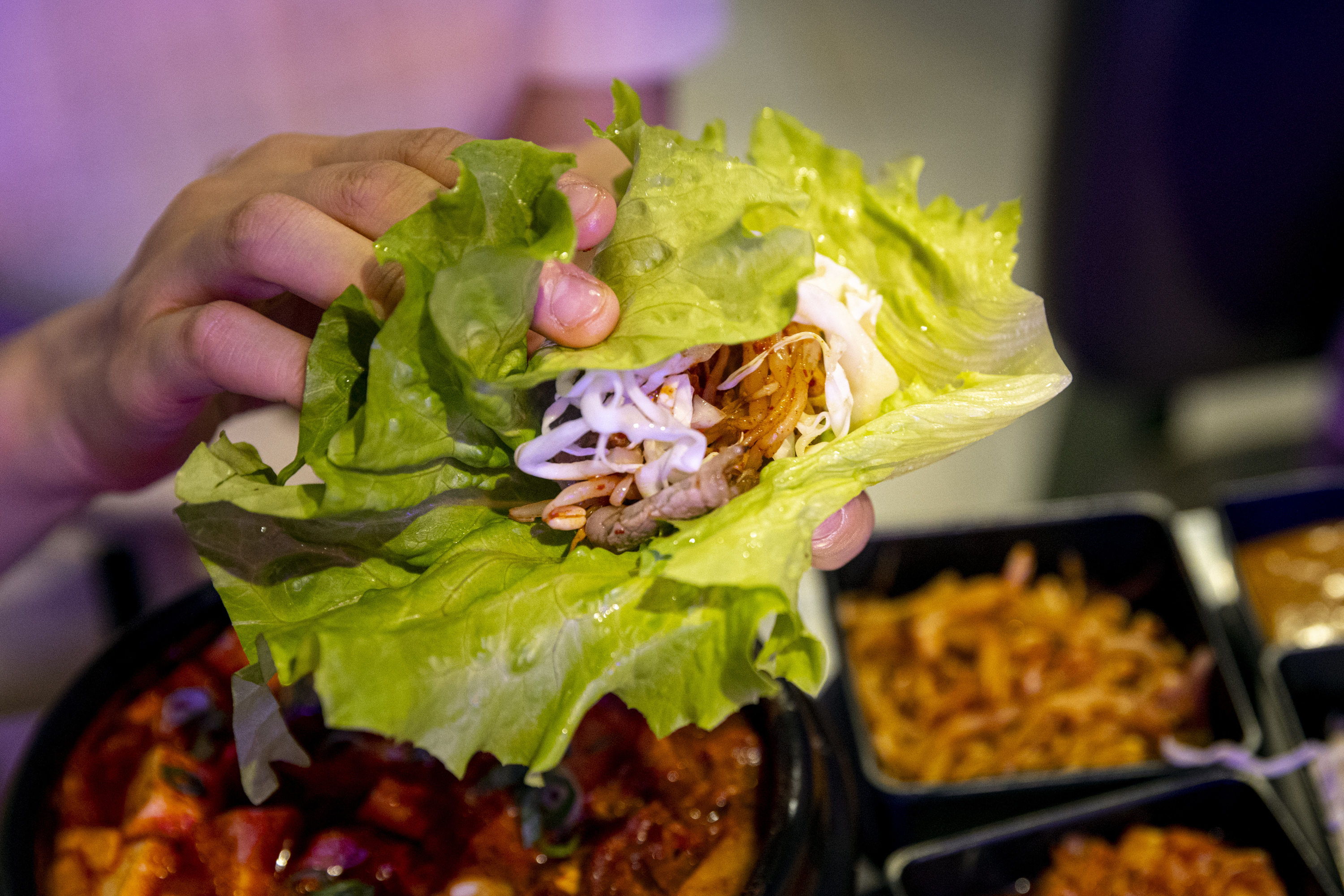 Busan Table BBQ