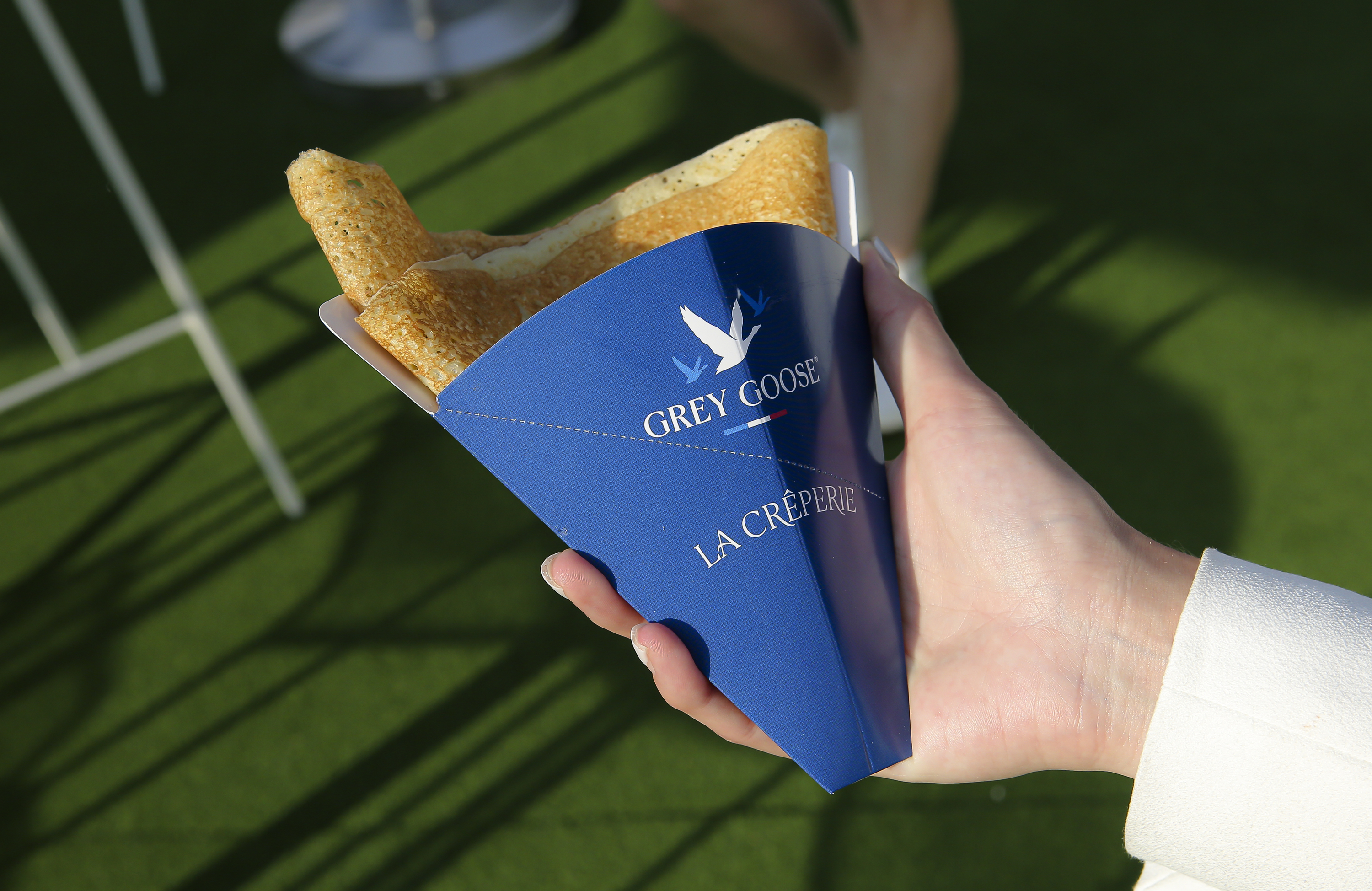 Grey Goose Jardin Pétanque