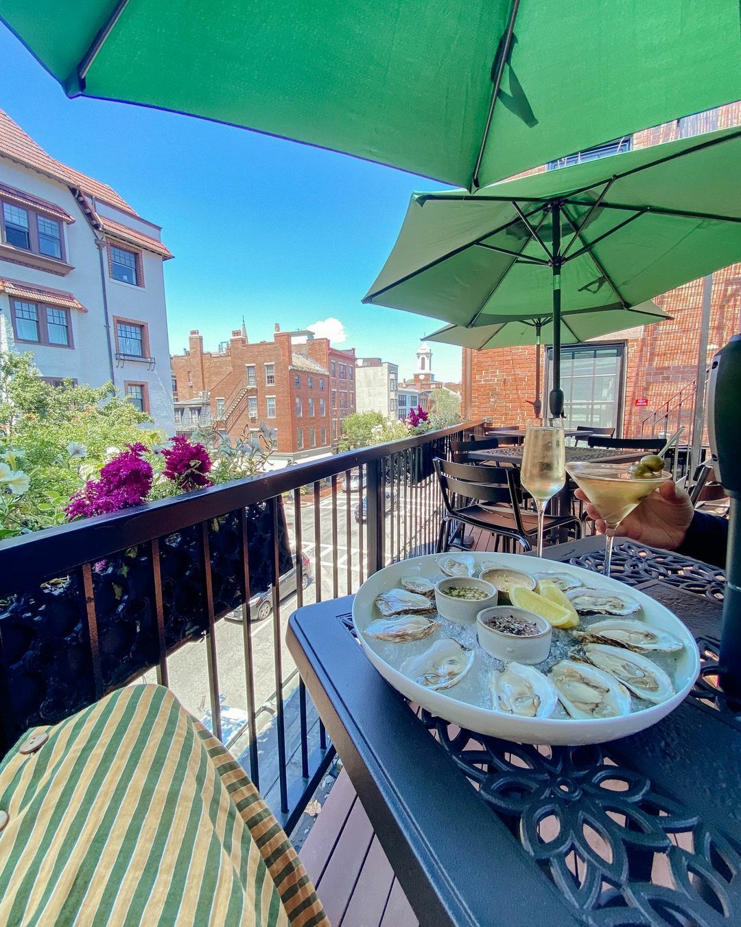 The secret rooftop bar in Beacon Hill that should be on your list this  summer in Boston