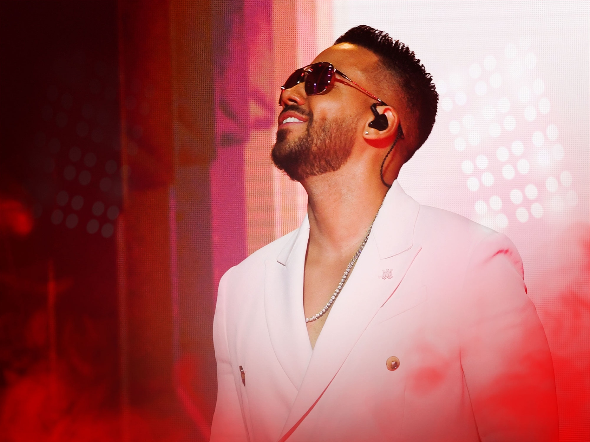 Romeo Santos regresa a la CDMX