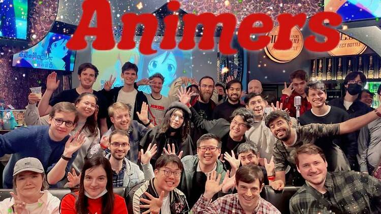 Anime Tokyo Meetup