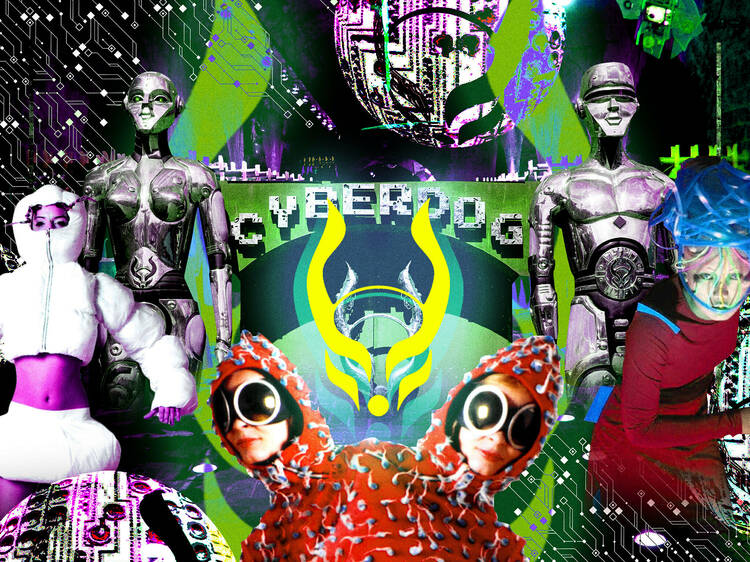 An oral history of Cyberdog, London’s trailblazing techno-goth utopia