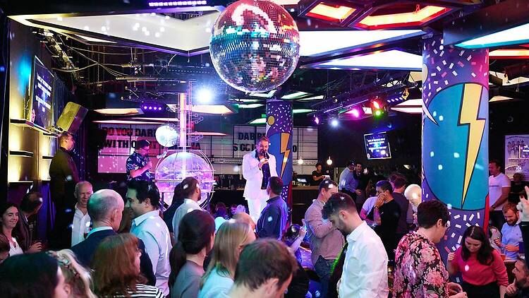 Dabbers Mothering Sunday Bingo