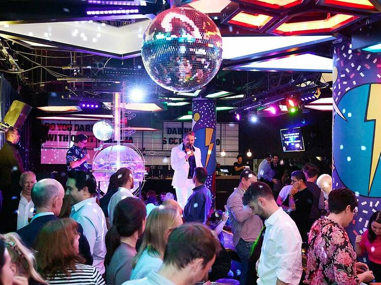 Dabbers Mothering Sunday Bingo