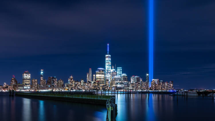 Tribute in Light