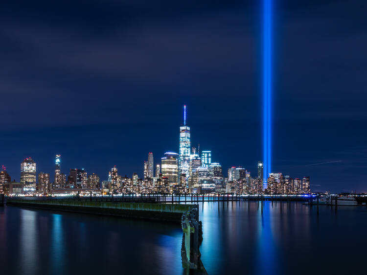 Tribute in Light