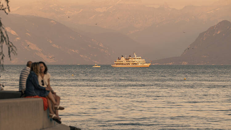 Sail away on a final summer day trip