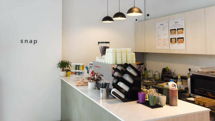 Snap Cafe Coffee Bar
