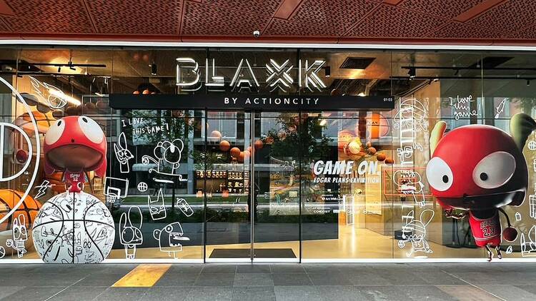 BLAXK by ActionCity