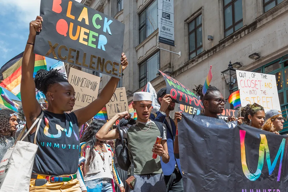 Black Pride UK