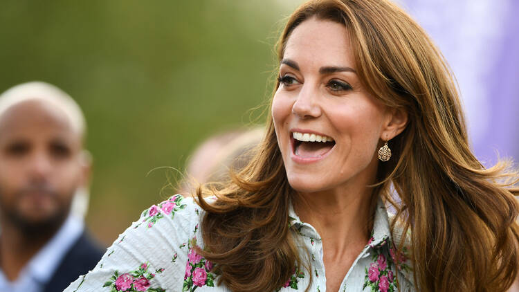 Kate Middleton, UK