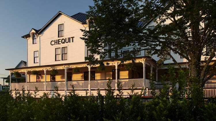 The Chequit