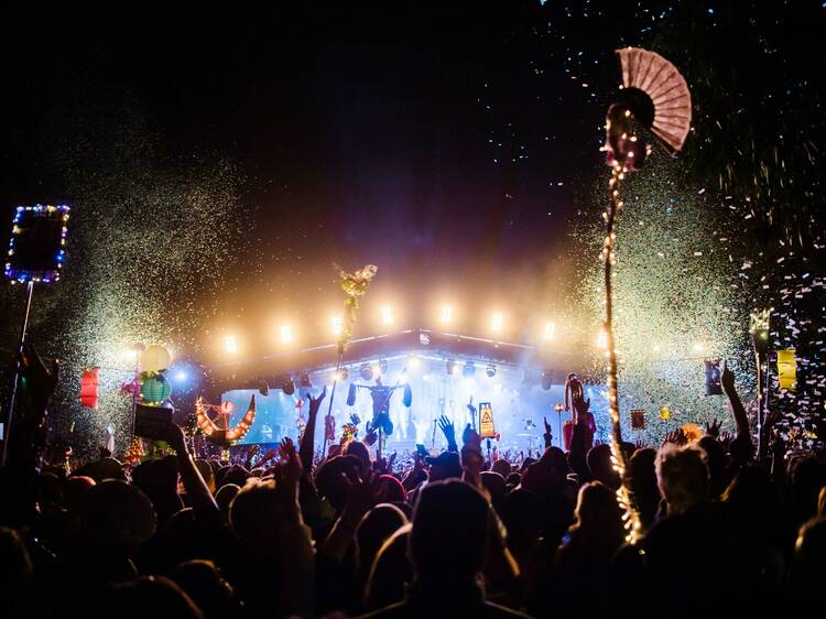 Meredith Music Festival
