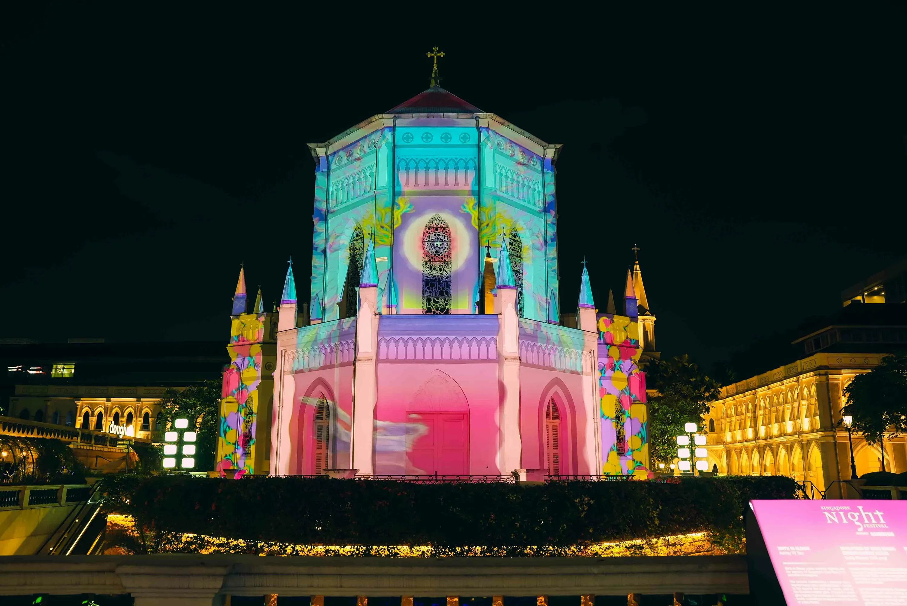 Singapore Night Festival 2023