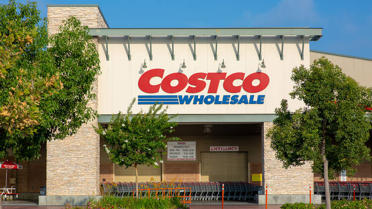 Costco outlet