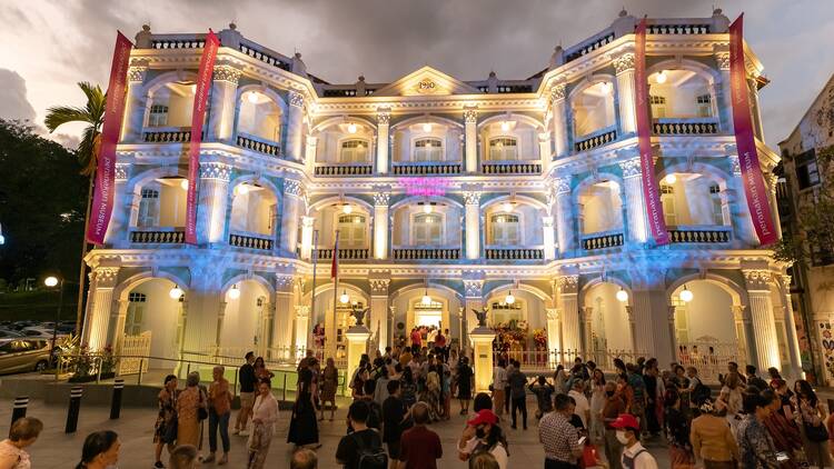 Peranakan Museum Singapore