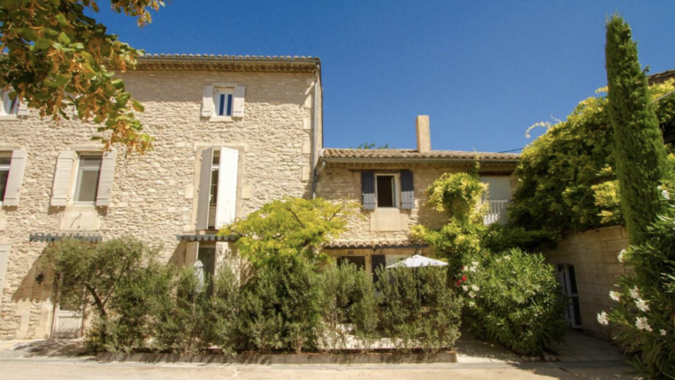 Hotel du Soleil et Spa in Saint-Rémy-de-Provence