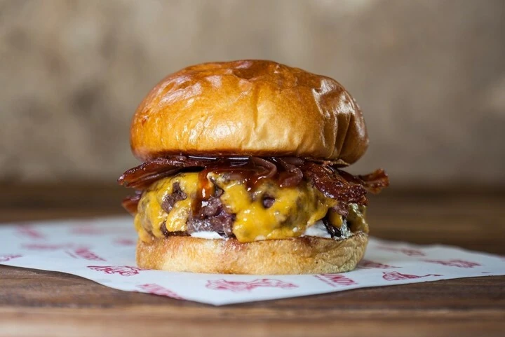 Hundred Burgers Madrid