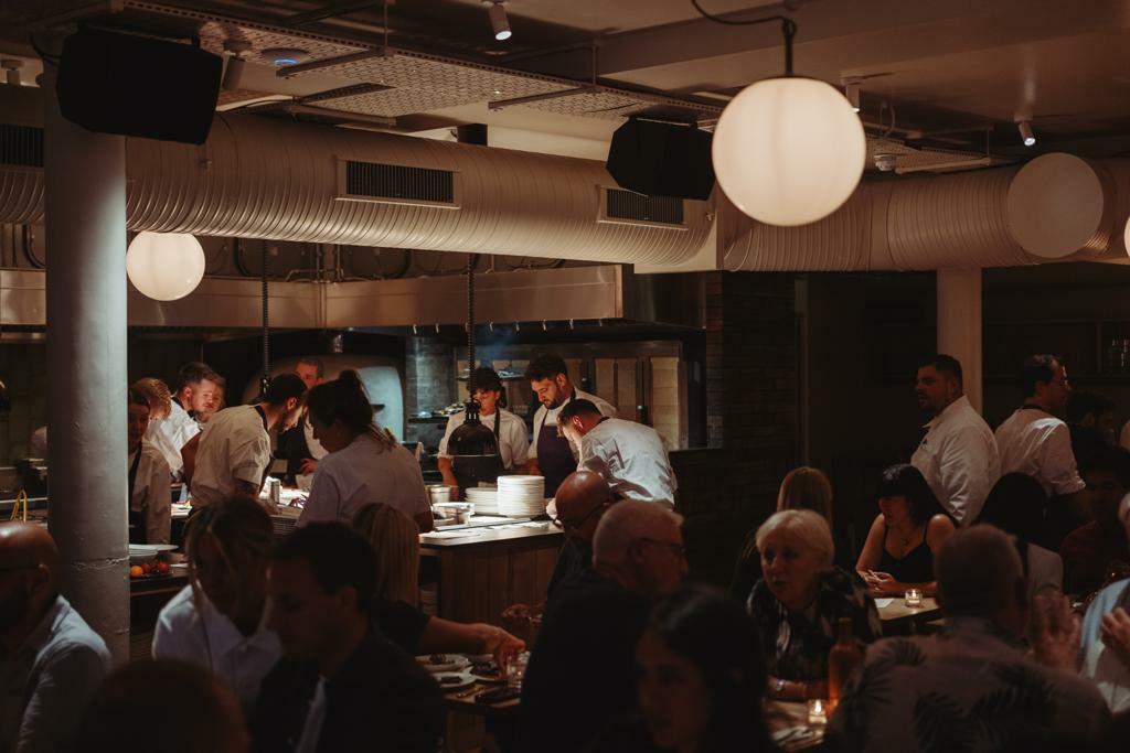 Two London restaurants triumphed at the Good Food Guide Awards 2024