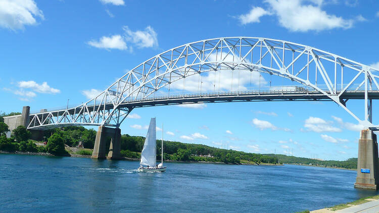 sagamore bridge cape cod boston