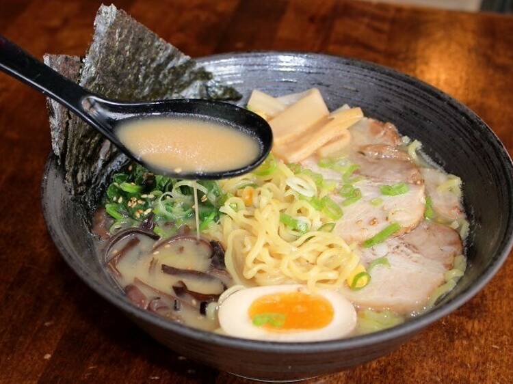 Musashiya Ramen