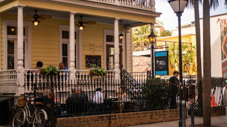 Poogan’s Porch | Charleston, SC