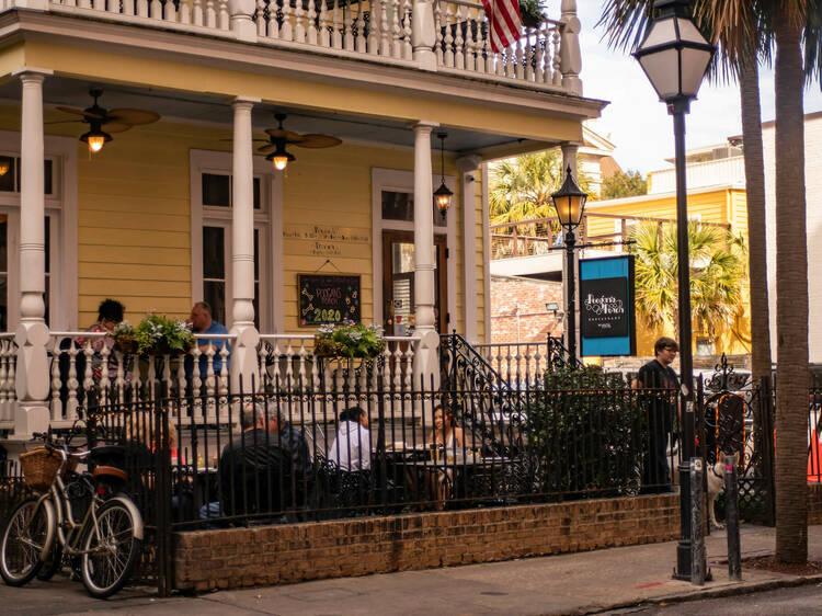 Poogan’s Porch | Charleston, SC