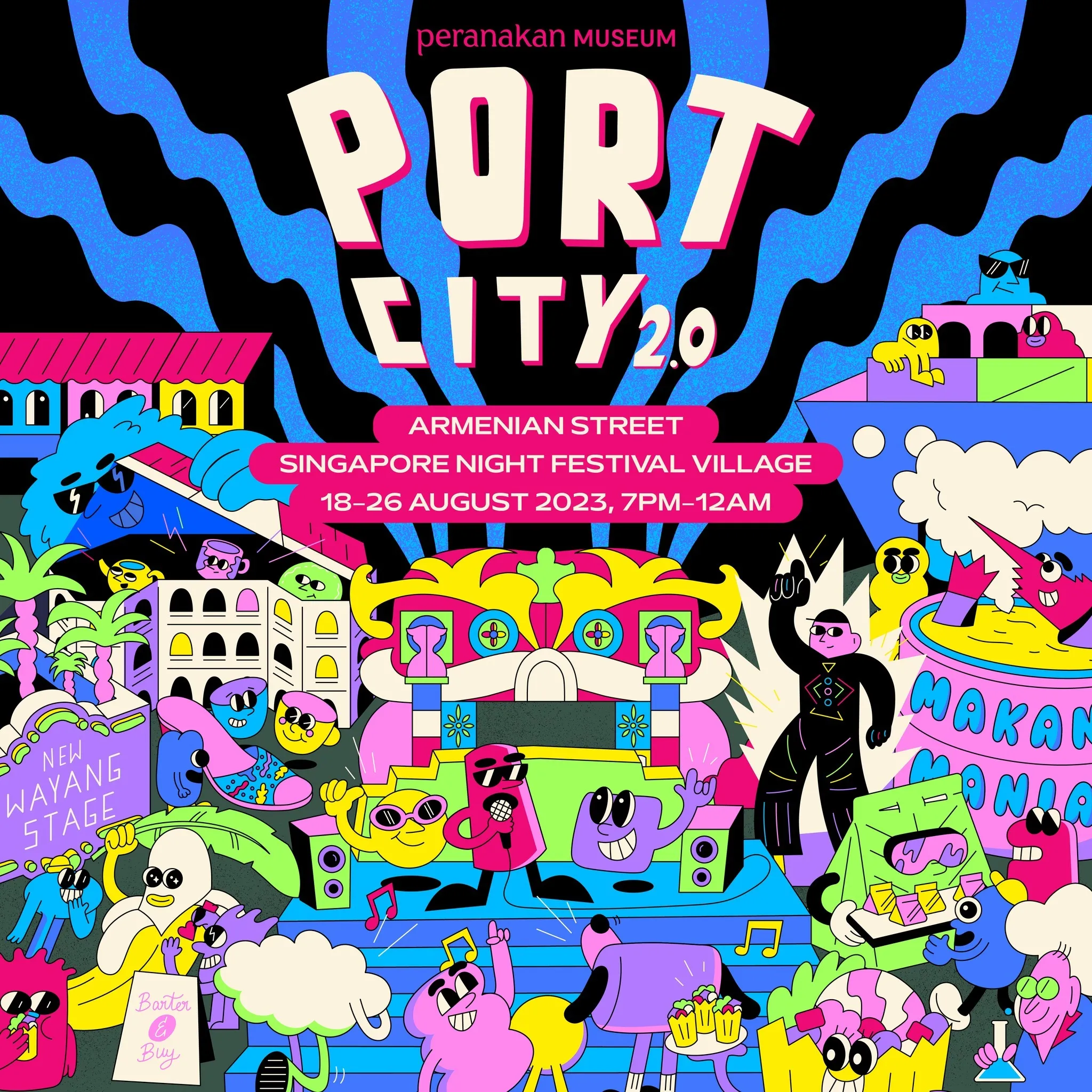 PORT City 2.0